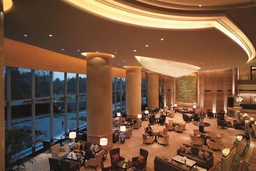 هتل Shangri La Ningbo   The Three Rivers Intersection
