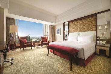 هتل Shangri La Ningbo   The Three Rivers Intersection