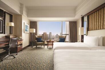 هتل Shangri La Ningbo   The Three Rivers Intersection
