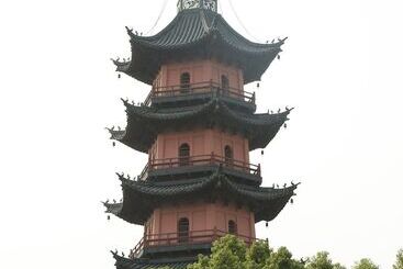 هتل Shangri La Ningbo   The Three Rivers Intersection