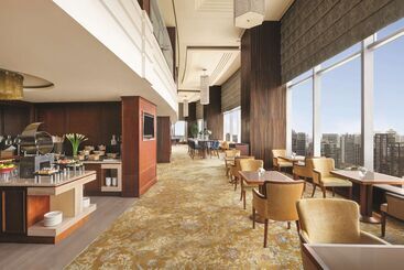 هتل Shangri La Ningbo   The Three Rivers Intersection