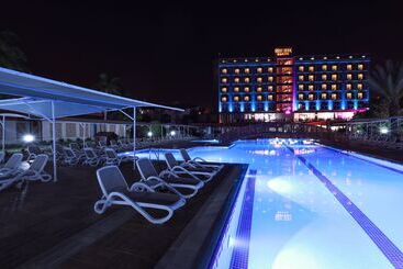 Sidekum Hotel   All Inclusive