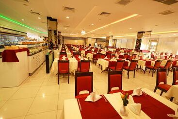 Sidekum Hotel   All Inclusive