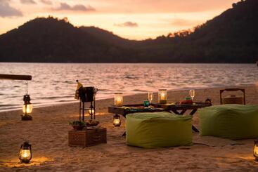 هتل Six Senses Yao Noi