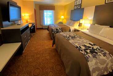 ホテル Sleep Inn & Suites Springdale West