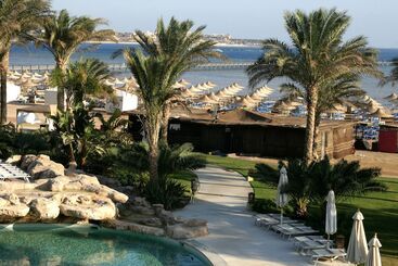 Stella Beach Resort & Spa, Makadi Bay