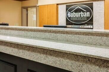 هتل Suburban Studios Avondale