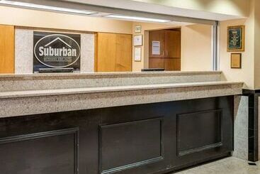 هتل Suburban Studios Avondale