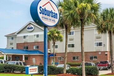هتل Suburban Studios Avondale