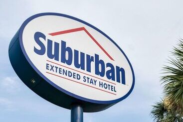 هتل Suburban Studios Avondale