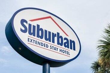 هتل Suburban Studios Avondale