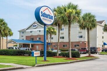 هتل Suburban Studios Avondale