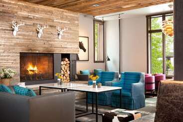 בית מלון כפרי Terra Jackson Hole, A Noble House Resort