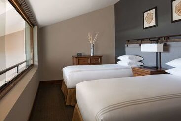 酒店 Teton Mountain Lodge And Spa, A Noble House Resort
