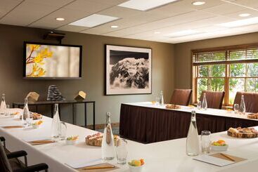 هتل Teton Mountain Lodge And Spa, A Noble House Resort