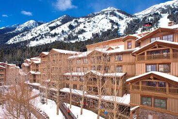هتل Teton Mountain Lodge And Spa, A Noble House Resort