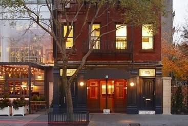هتل The Standard  East Village