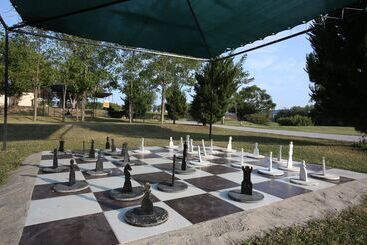 هتل Viking Garden