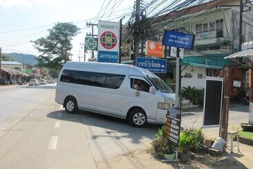 هتل V.j. Bed & Breakfast