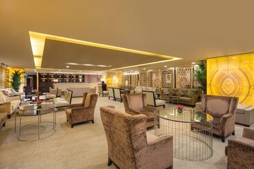 هتل Wyndham Grand Plaza Royale Hangzhou