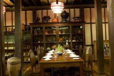 בית מלון כפרי Yantarasri Resort