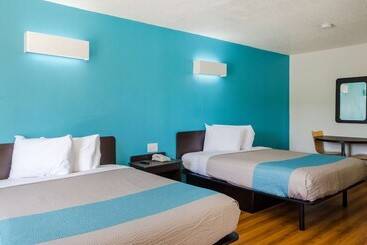 Motel 6 mobile, Al
