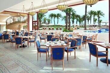 Movenpick Resort & Marine Spa Sousse