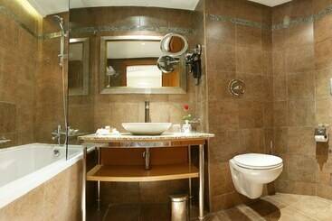 Movenpick Resort & Marine Spa Sousse