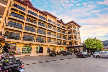 Nova Park Hotel Pattaya