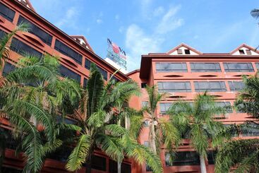 Nova Park Hotel Pattaya