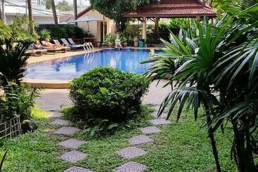 Nova Park Hotel Pattaya