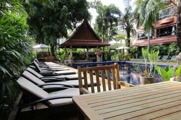 Nova Park Hotel Pattaya