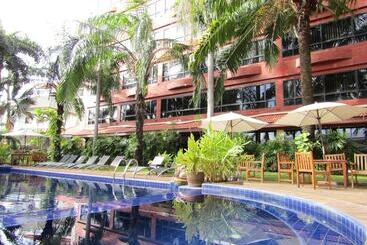 Nova Park Hotel Pattaya