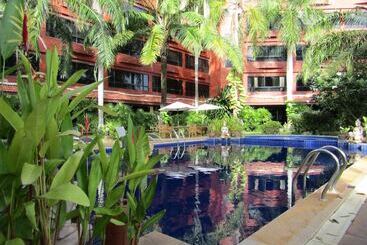 Nova Park Hotel Pattaya
