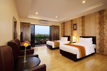Nova Park Hotel Pattaya