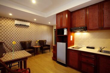 Nova Park Hotel Pattaya