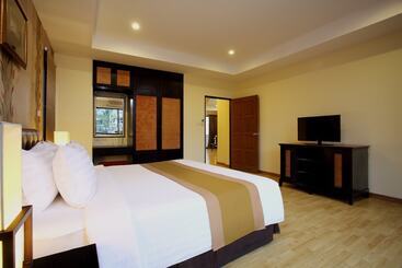 Nova Park Hotel Pattaya