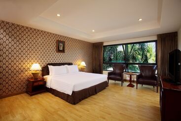 Nova Park Hotel Pattaya