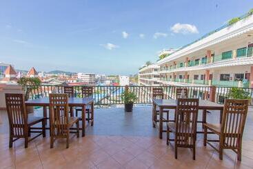 استراحتگاه Bel Aire Patong