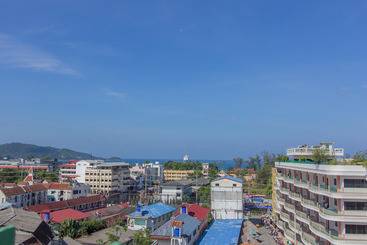 استراحتگاه Bel Aire Patong