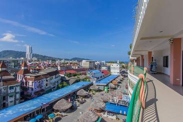 استراحتگاه Bel Aire Patong