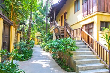 استراحتگاه Buri Rasa Village Samui