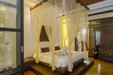 استراحتگاه Kirikayan Luxury Pool Villas & Suite