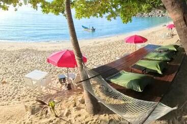استراحتگاه The Hideaway Pariya Haad Yuan Ko Pha Ngan
