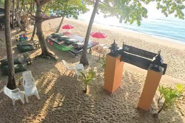 استراحتگاه The Hideaway Pariya Haad Yuan Ko Pha Ngan