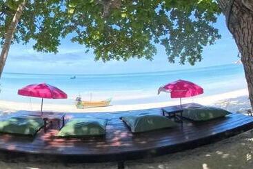استراحتگاه The Hideaway Pariya Haad Yuan Ko Pha Ngan