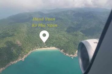 استراحتگاه The Hideaway Pariya Haad Yuan Ko Pha Ngan