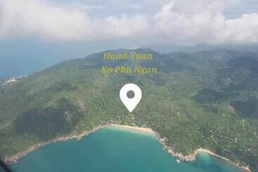 استراحتگاه The Hideaway Pariya Haad Yuan Ko Pha Ngan