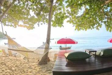 استراحتگاه The Hideaway Pariya Haad Yuan Ko Pha Ngan