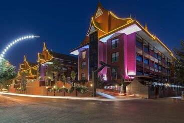 Siam Elegance Hotel & Spa